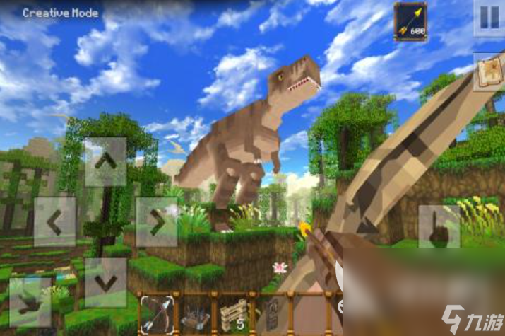 九游娱乐2024必玩大型高自由度单机游戏分享 自由度高的手机游戏分享大全(图6)